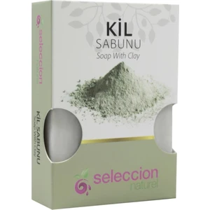 Naturel Kil Sabunu 100 gr