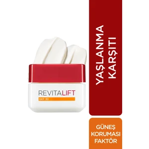 L'Oréal Paris Revitalift Yaşlanma Karşıtı Bakım Gkf30