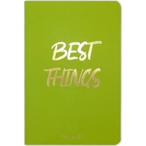 Ela's Paper Best Things Notes Çizgili Defter