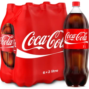 Coca Cola 2 Lt 6'lı