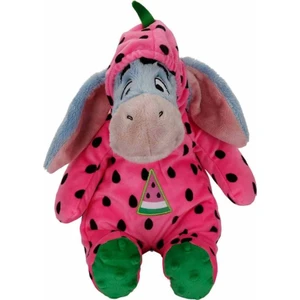 Eeyore Karpuz Kıyafetli Peluş 30 cm