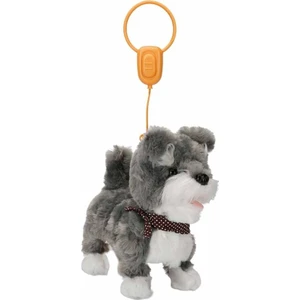 Sunman Peluş Yürüyen Sesli Sevimli Köpek Mocha