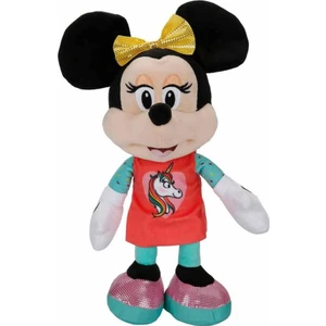Minnie Core Unicorn Elbiseli Peluş 25 cm
