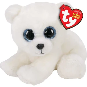 Original Beanie Babies Peluş Kutup Ayısı- Ari 13 cm