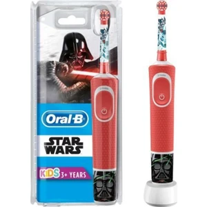 Oral B Çocuklar Için Şarjlı Star Wars Diş Fırçası