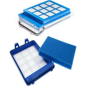 Philips Uyumlu  XB9125/07 Marathon Ultimate Filtre Kapaklı