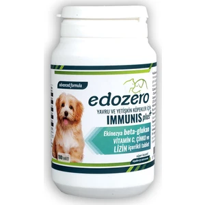 Immunisplus Köpek 100 Tablet 50 gr