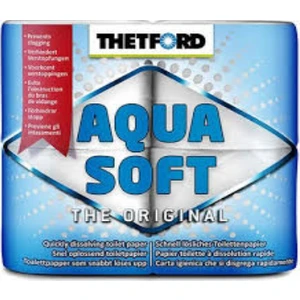 Aqua Soft Karavan Tuvalet  Kağıdı
