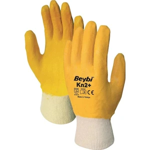 Kn2+ Plus Nitril Işçi Montaj Eldiveni No 10