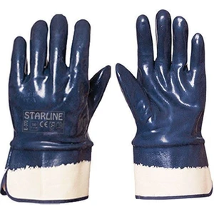 E-370 Petrolcü Iş Eldiveni Geniş Konçlu No 10