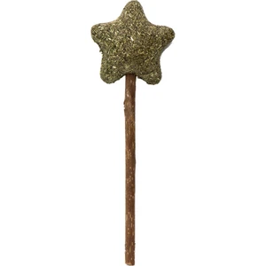 Matatabi Catnip Yildiz Kedi Lolipop 10 cm