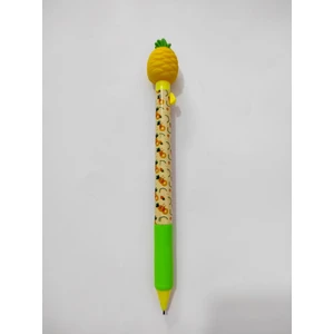 Ananas Başlıklı Versatil Kalem 0.7