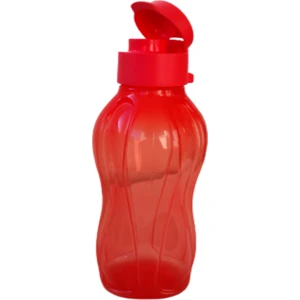 TUPPERWARE 500 ML NAR ÇİÇEĞİ RENK EKO ŞİŞE