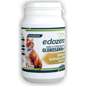 Glukosaminplus Kedi 75 Tablet 45gr