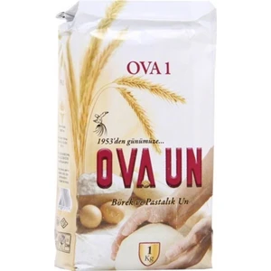 Ova Un Pasta ve Böreklik Un 1 kg