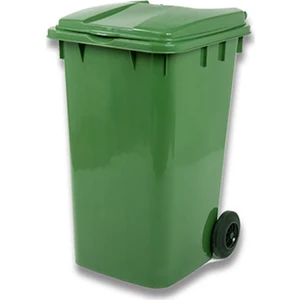 Çöp Konteyneri 120 Lt