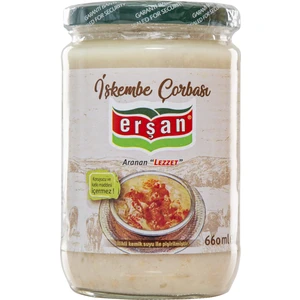 Erşan Et Erşan Işkembe Çorbası