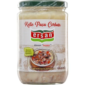 Erşan Et Erşan Kelle Paça Çorbası