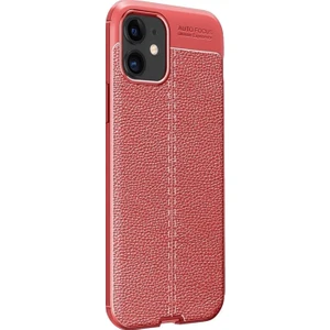Apple iPhone 12 Kılıf Zore Niss Silikon Kapak