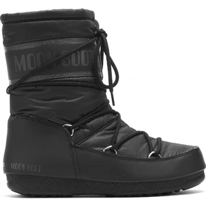 Moon Boot Kadın Bot 24009200 001 Mıd Nylon Wp Black