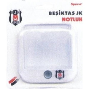 80660 Beşiktaş Lisanslı Masaüstü Küp Notluk