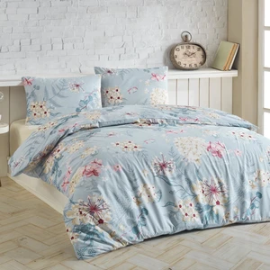 Botanica Tek Kişilik Nevresim Takımı-3 Prç