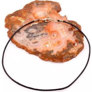 Taş Sandığı Floş Kolye İpi 5 Adet 45 cm