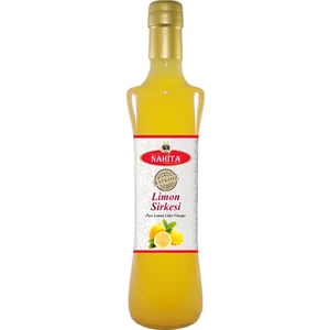 Limon Sirkesi Nahita