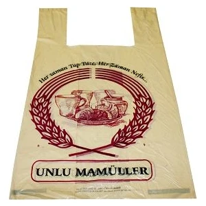 Unlu Mamulleri Poşeti 28 x 55