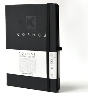 K-Journal Cosmos Noktalı Defter
