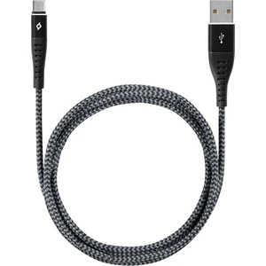 Extremecable Micro USB Şarj Kablo Siyah 1.5m - 2DKX03MS