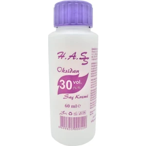 Oksidan Peroksit 30 Volüm (%9) 60 Ml.
