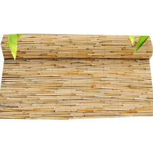 Kamış Hasır Doğal 1m x 5m