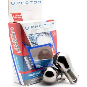 P21W Chrome 12V 93 Dıamond Vısıon