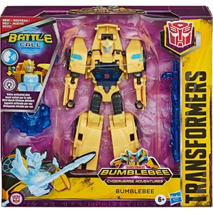 Tra Cyb Battle Call Figür - Bumblebee