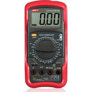 Unıt Ut 55 Standart Dijital Multimetre