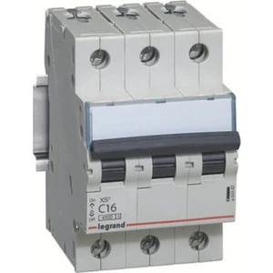 Trifaze 3X63A C Tipi Otomatik Sigorta 6ka 403697