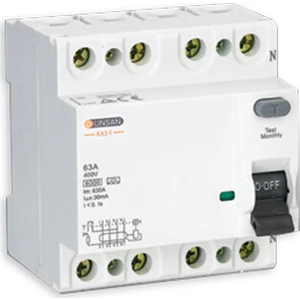 Günsan Valta  Kaçak Akım 4P 6kA 300mA 40A