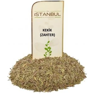 İstanbul Baharat  Zahter (Dağ Kekik) 80GR Yeni Mahsül