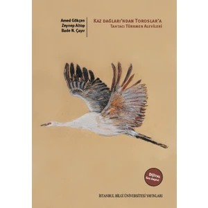 Kaz Dağları’ndan Toroslar’a: Tahtacı Türkmen Alevileri - Amed Gökçen