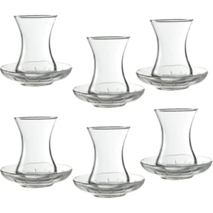 Sohbet 6 Kişilik Çay Seti 96942