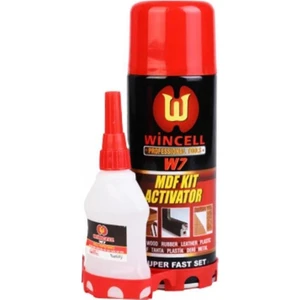 W7 Çok Amaçlı Hızlı Yapıştırıcı 200 ml