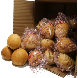 Glutensiz Roll Ekmek 50 gr x 84LU