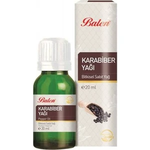Karabiber Yağı 20 ml - 2'li