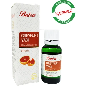 Greyfurt Yağı 20 ml