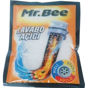 Mr. Bee Lavabo Aç Tek Kullanımlık 70 gr
