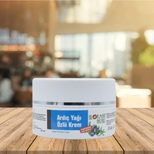 Lokman Aktar Ardıç Yağı Özlü Krem 100 ml