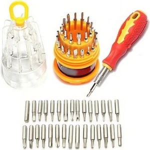 Mini Tornavida Bakım Kiti 31IN1