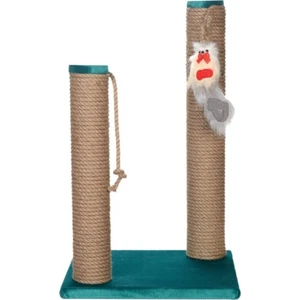 Çapraz Kedi Tırmalama Turkuaz 006