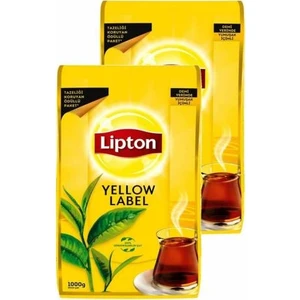 Yellow Label Dökme Çay 1000 gr x 2